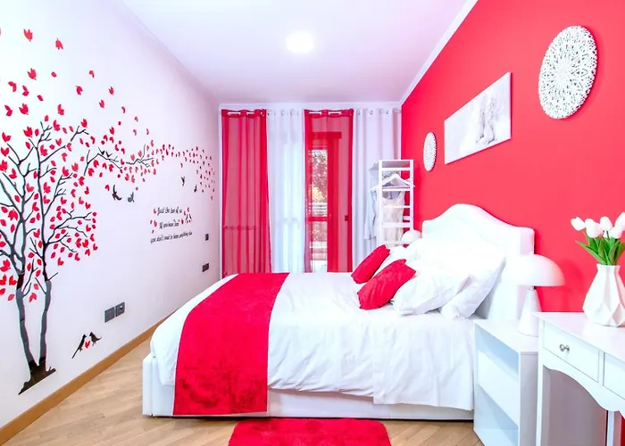 Apartament Red Chic Rzym