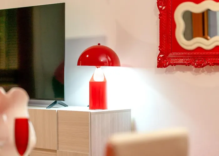 Red Chic Apartament Rzym