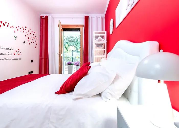 Apartament Red Chic