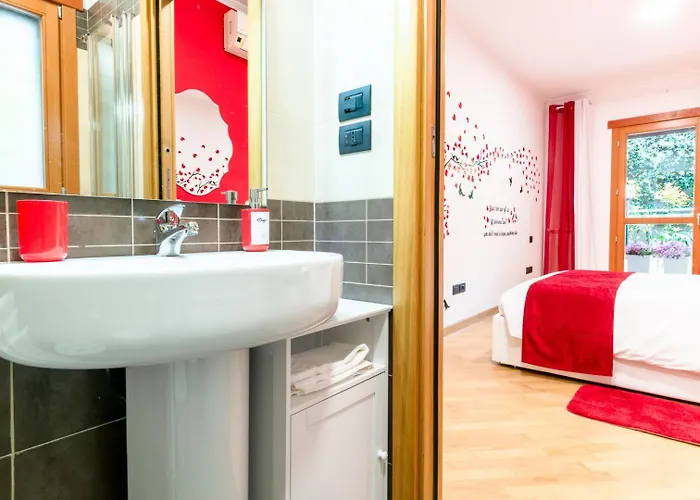 Apartament Red Chic Rzym