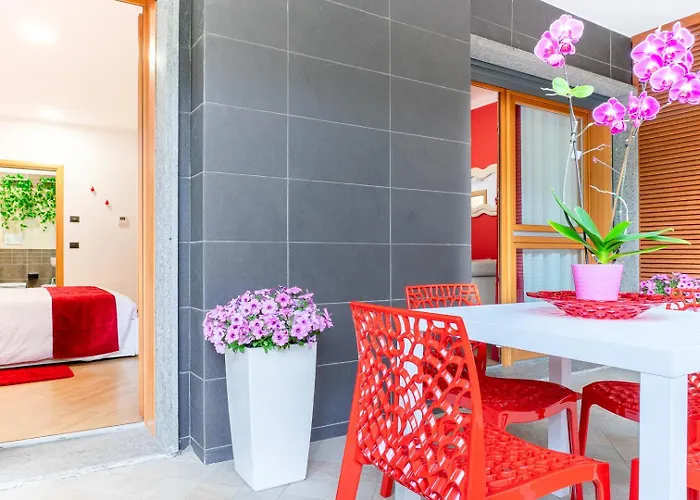 Apartament Red Chic