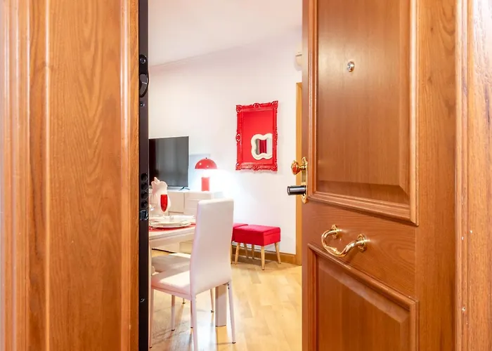 Apartament Red Chic