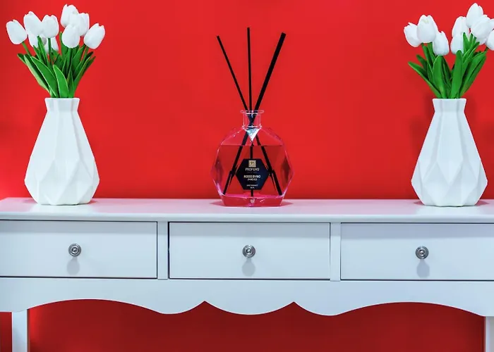Apartament Red Chic